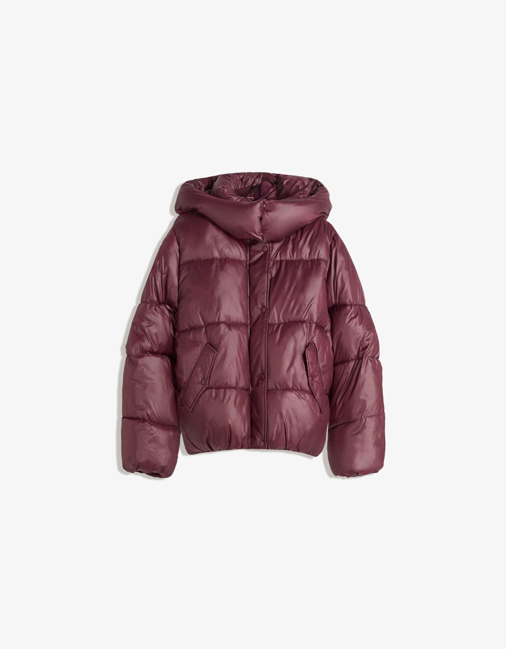 Gabriela | Puffy Winter Jacket