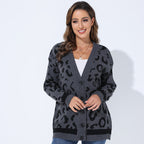 Aneta | Leopard Cardigan