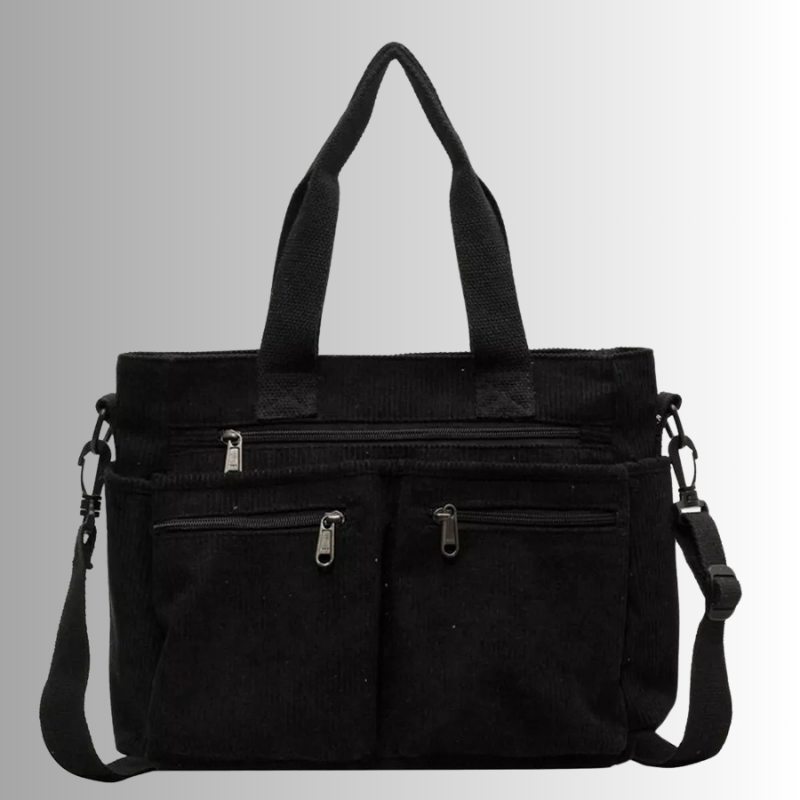 Katrine | Torba typu tote Urban Cord