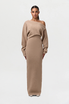 Adrianna| Serena Knit Dress