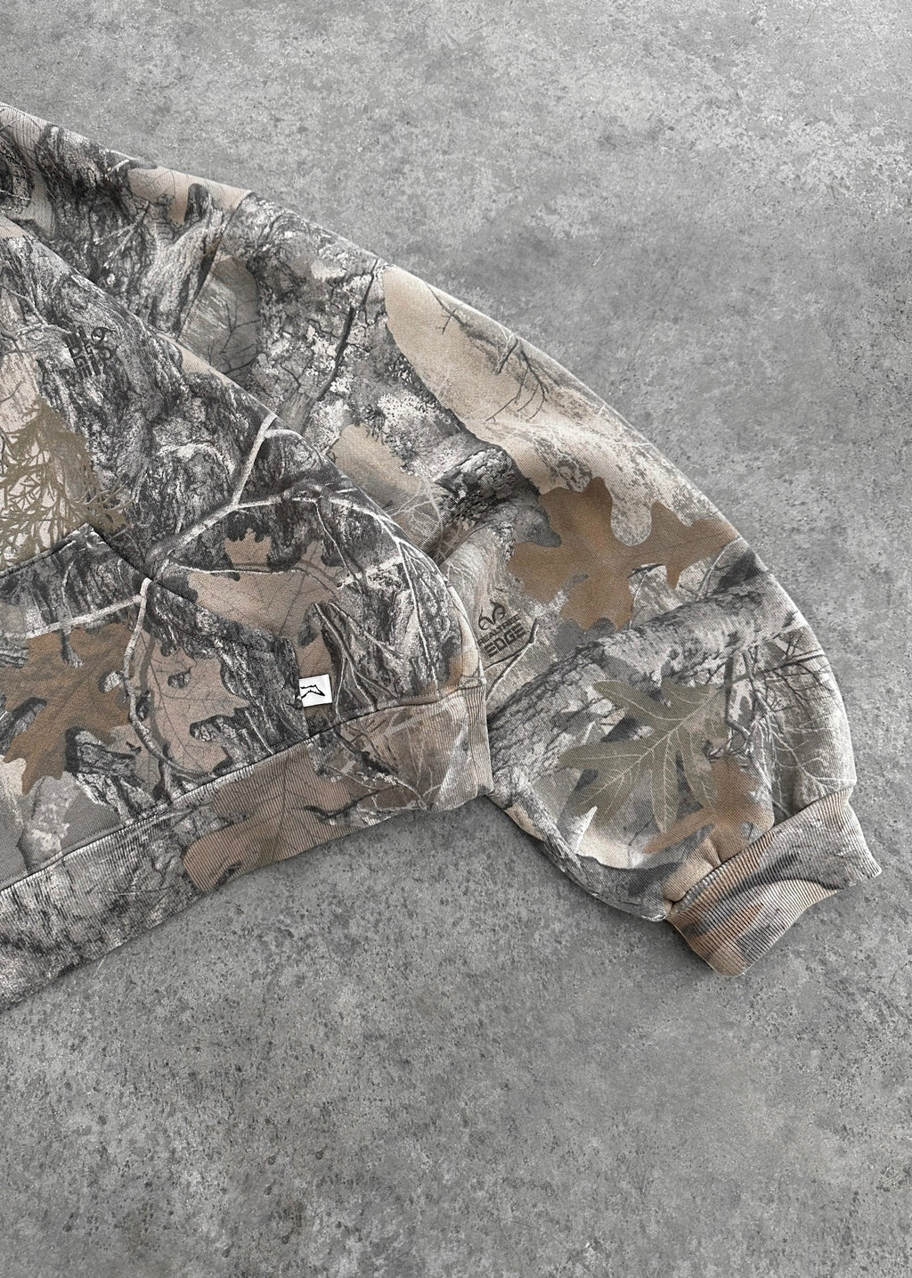 AKIMBO | CAMO HOODIE