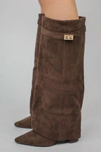 Lilly | Autumn Boots