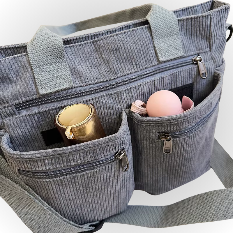 Katrine | Torba typu tote Urban Cord