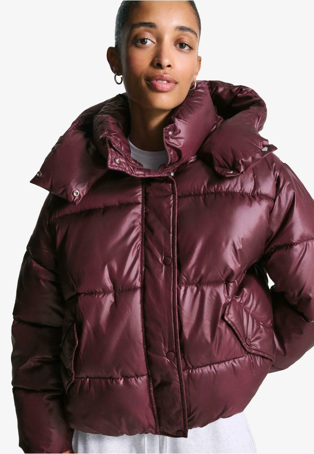 Gabriela | Puffy Winter Jacket