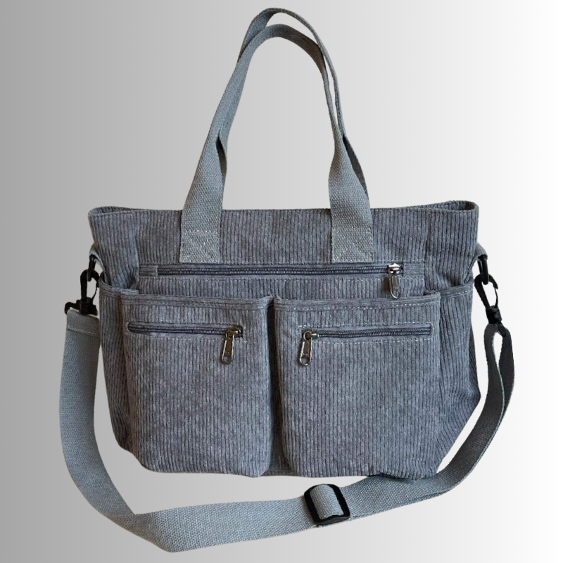 Katrine | Torba typu tote Urban Cord