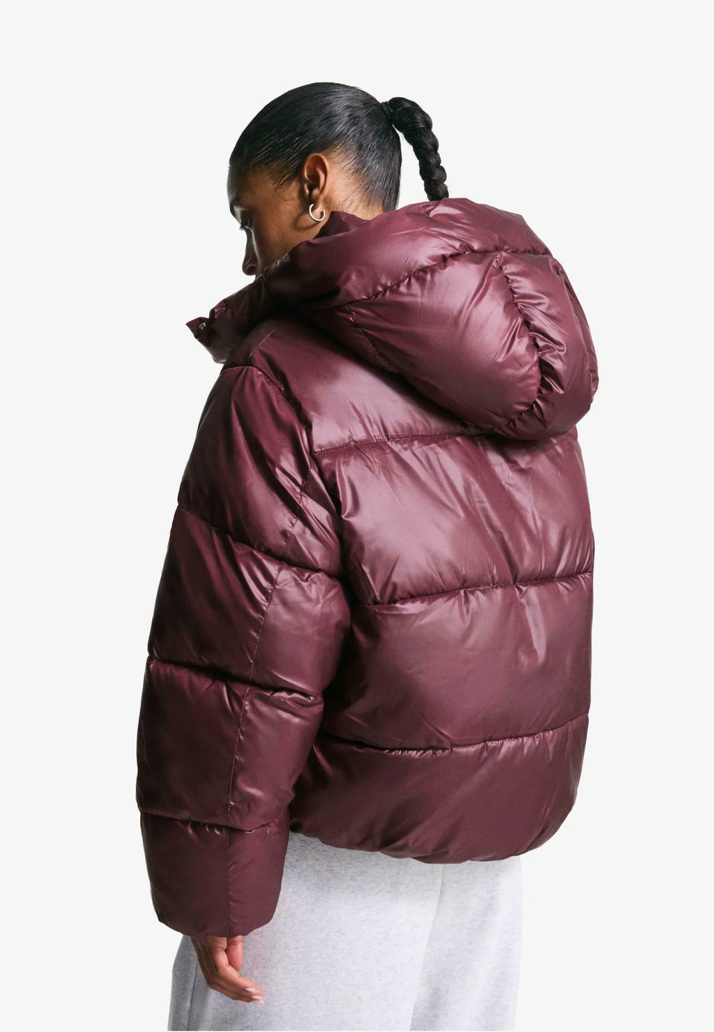 Gabriela | Puffy Winter Jacket