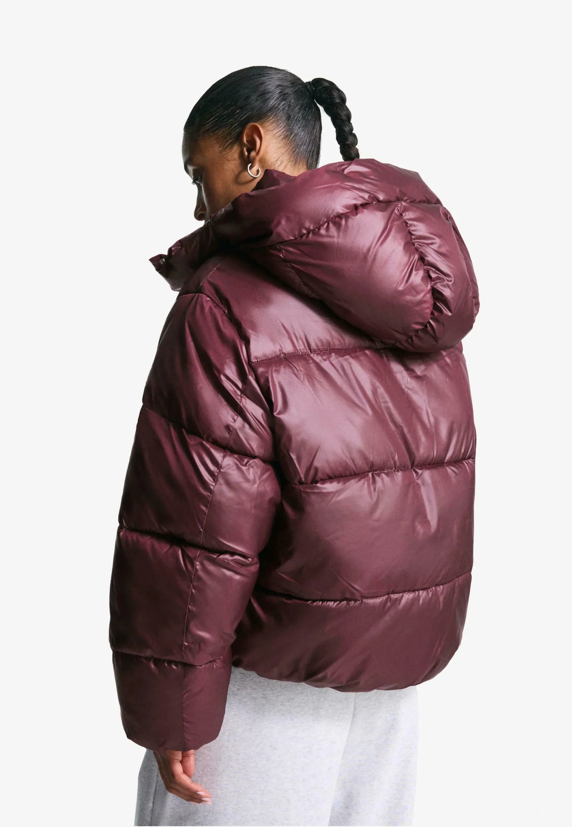 Gabriela | Puffy Winter Jacket