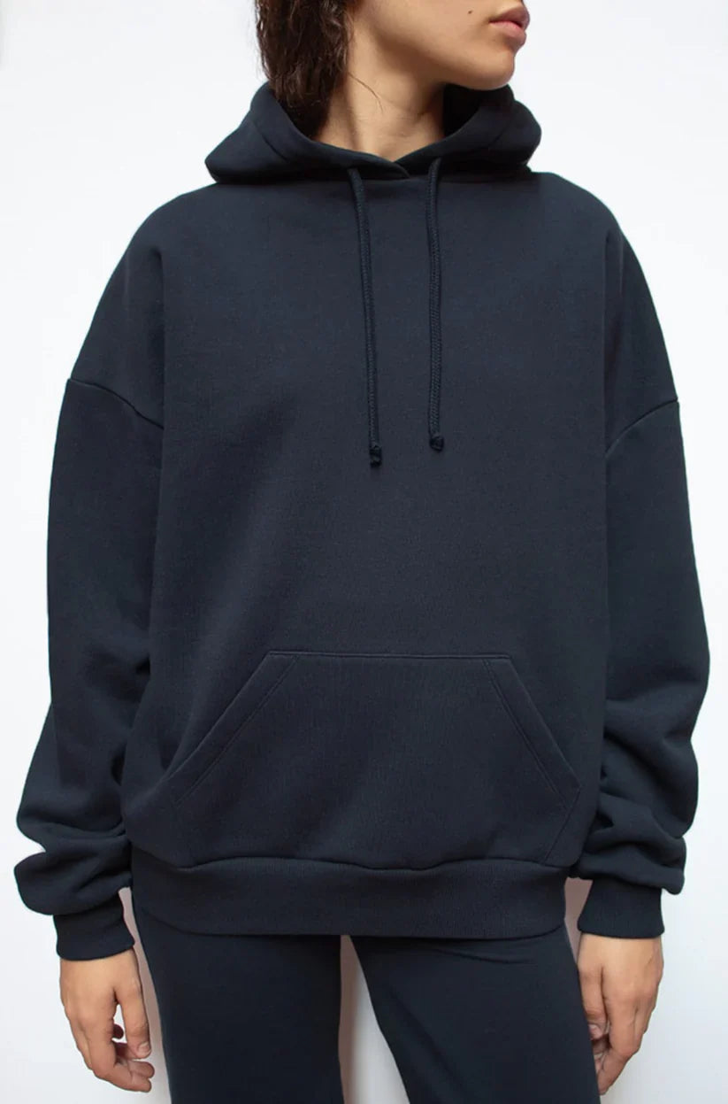 Angel Wings Sequin Hoodie