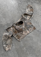 AKIMBO | CAMO HOODIE