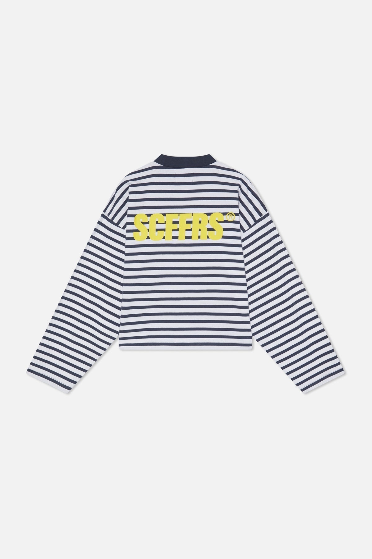 Demi | Stripe Longsleeve