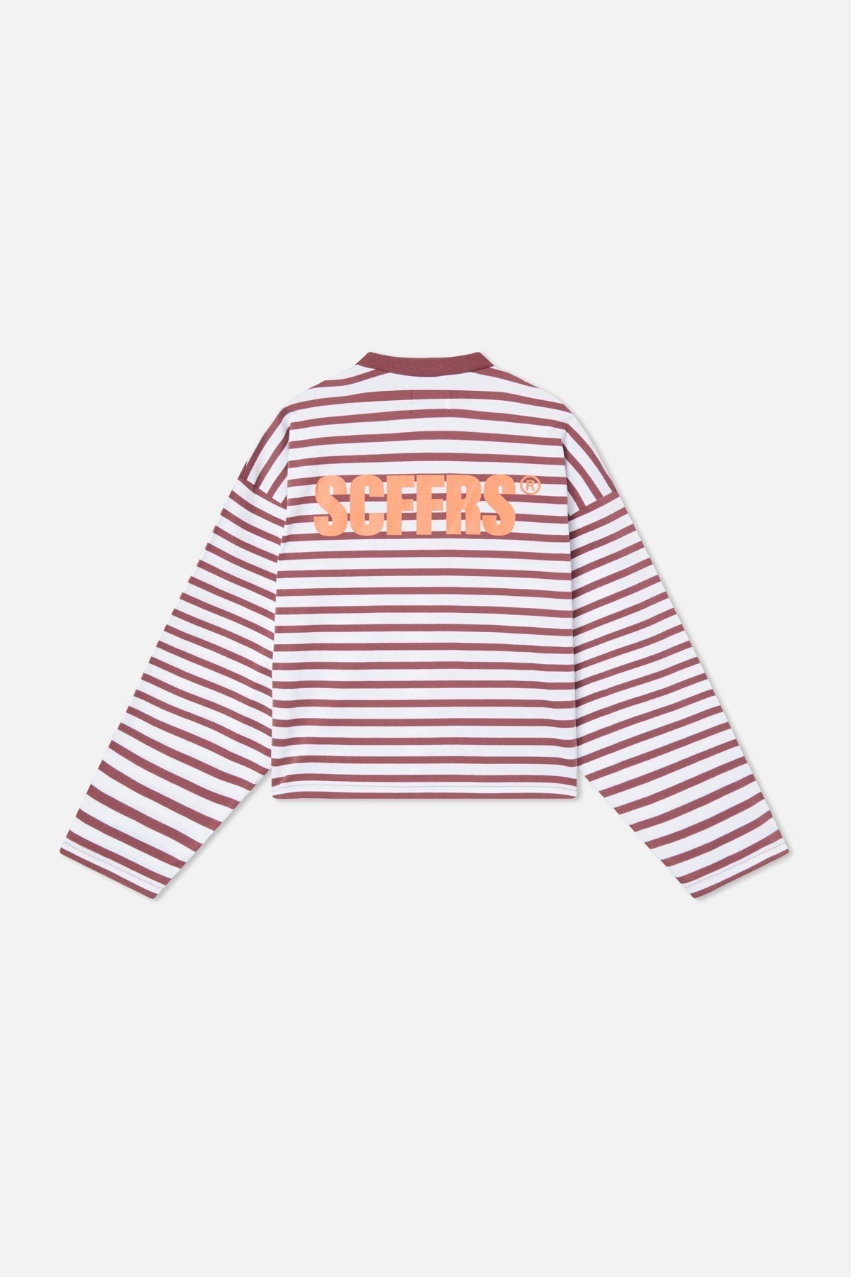 Demi | Stripe Longsleeve