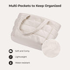 Ella | Torba typu Puffy Tote