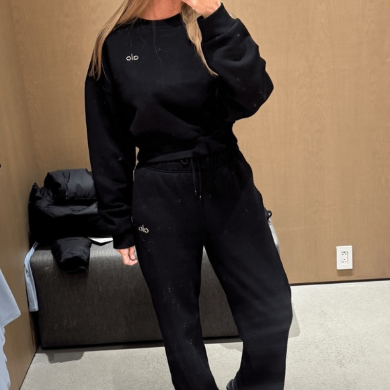 Hanna | A.Y Sweat Set