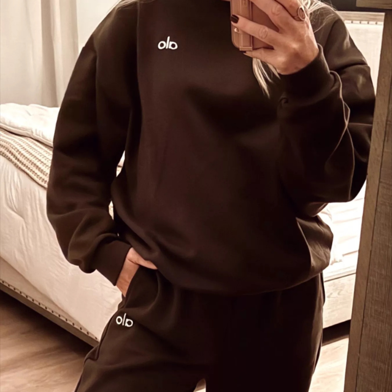 Hanna | A.Y Sweat Set