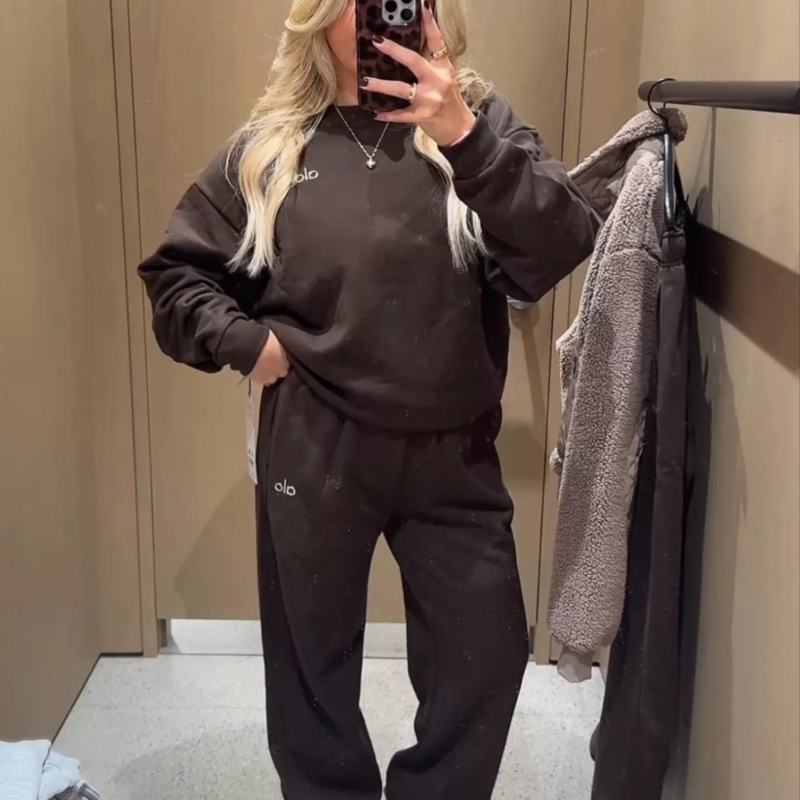 Hanna | A.Y Sweat Set