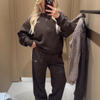 Hanna | A.Y Sweat Set