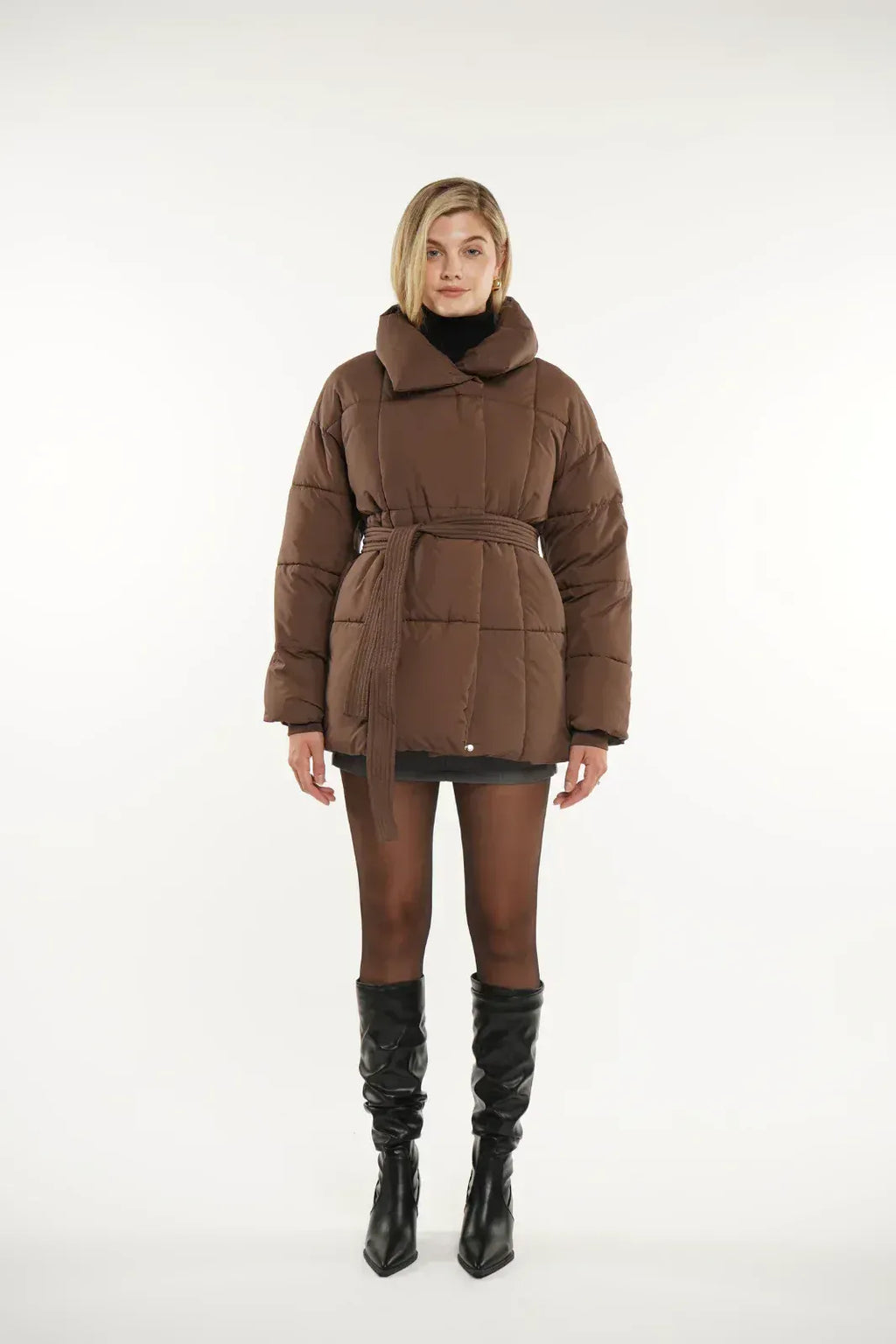 Avery | Oversized Puffer