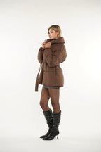 Avery | Oversized Puffer