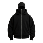 Alisanda | Premium Zipped Hoodie