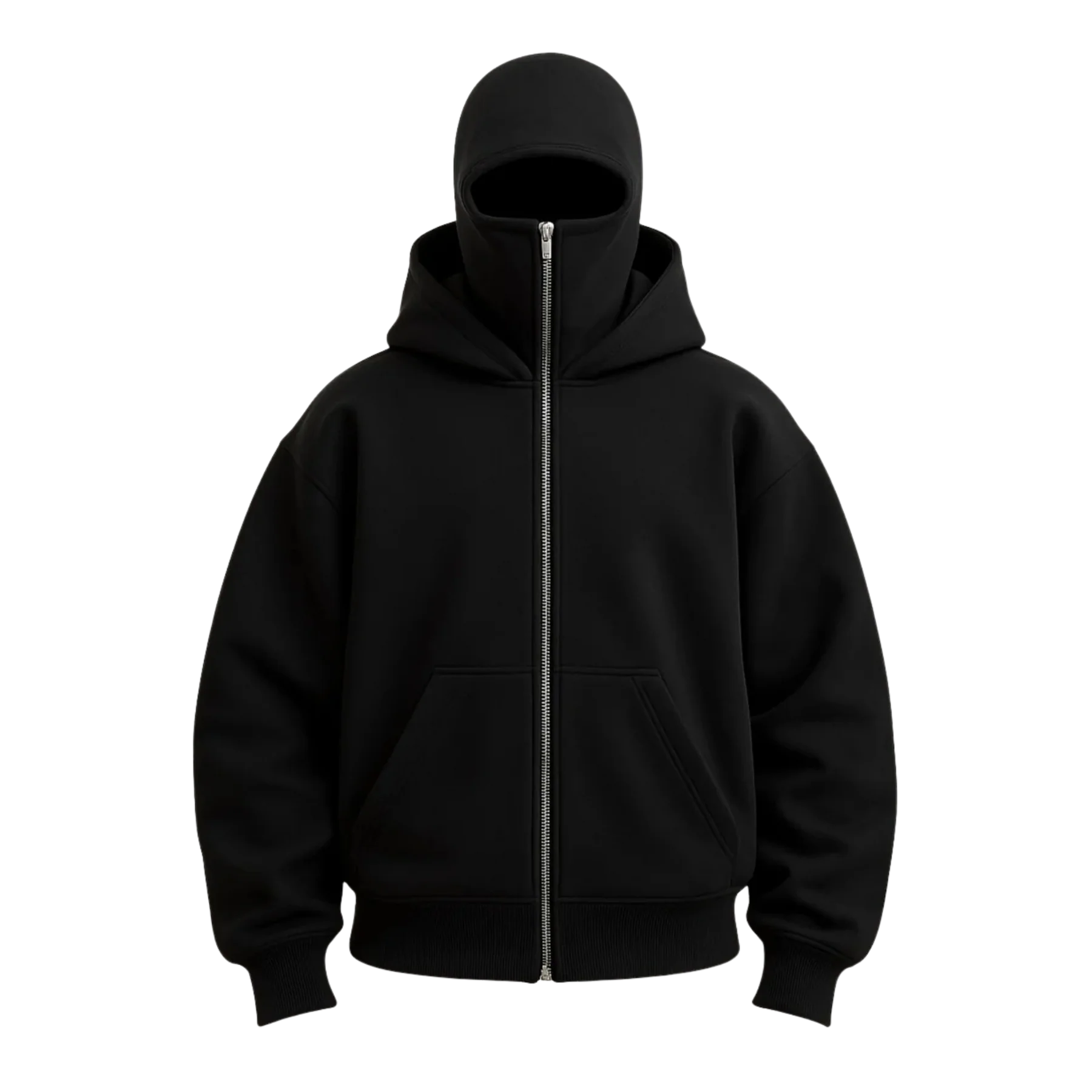 Alisanda | Premium Zipped Hoodie