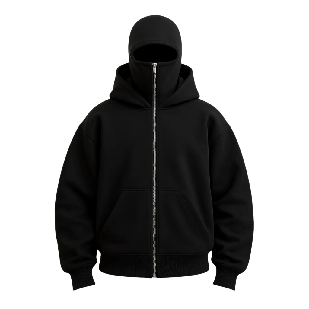 Alisanda | Premium Zipped Hoodie
