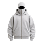 Alisanda | Premium Zipped Hoodie