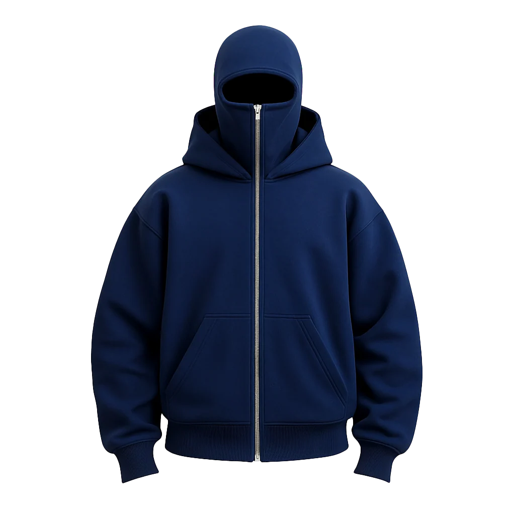 Alisanda | Premium Zipped Hoodie