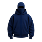 Alisanda | Premium Zipped Hoodie