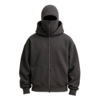 Alisanda | Premium Zipped Hoodie