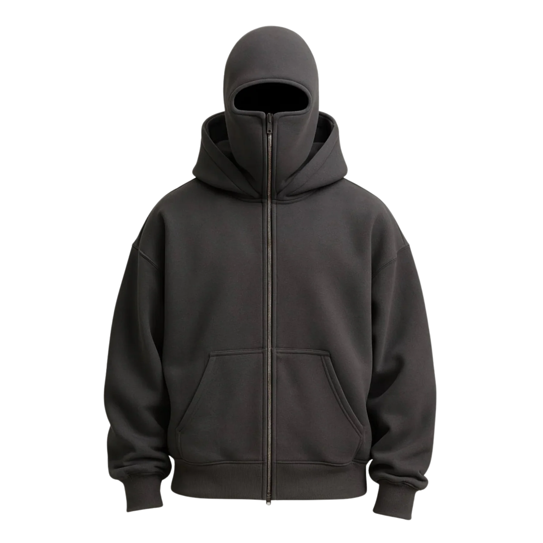 Alisanda | Premium Zipped Hoodie