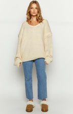 Laura | Chunky Knit Sweater