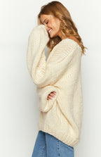Laura | Chunky Knit Sweater