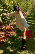 Laura | Chunky Knit Sweater