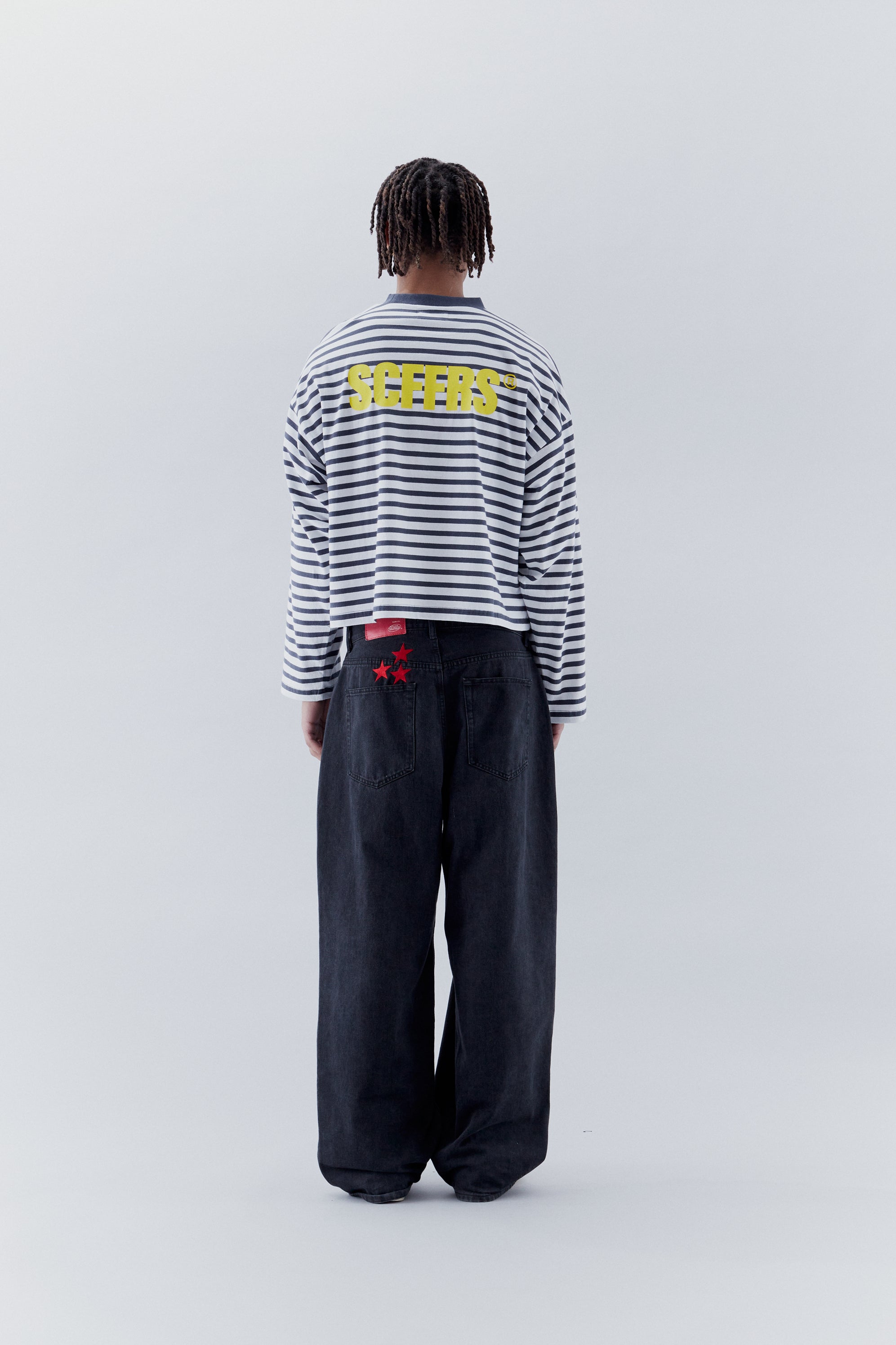 Demi | Stripe Longsleeve