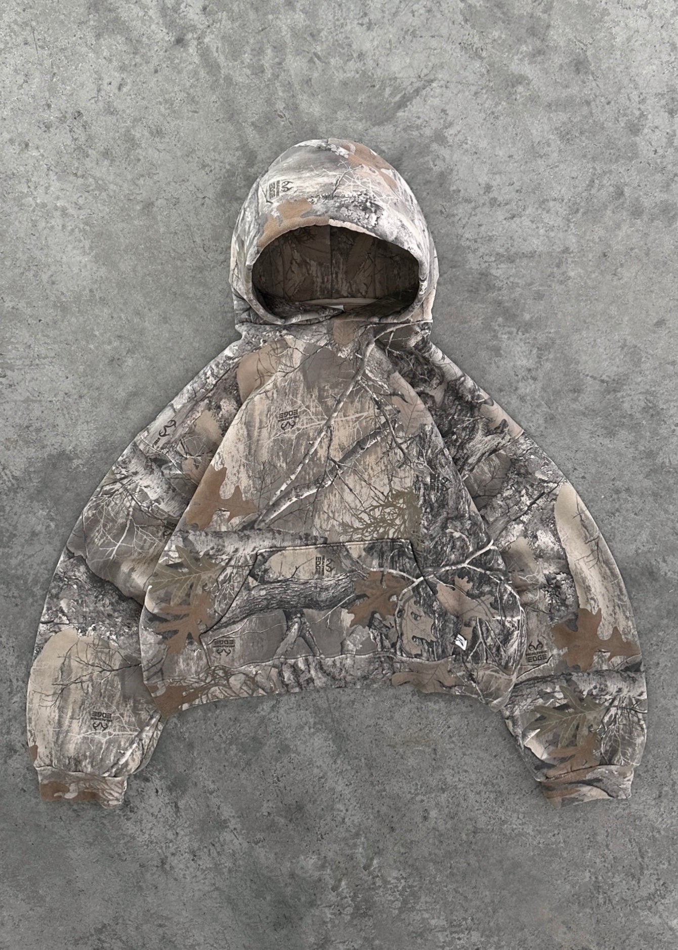 AKIMBO | CAMO HOODIE