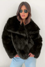 Jessica | Cozy Fur Coat