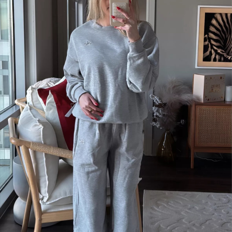 Hanna | A.Y Sweat Set