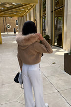 Laila | Fur Jacket