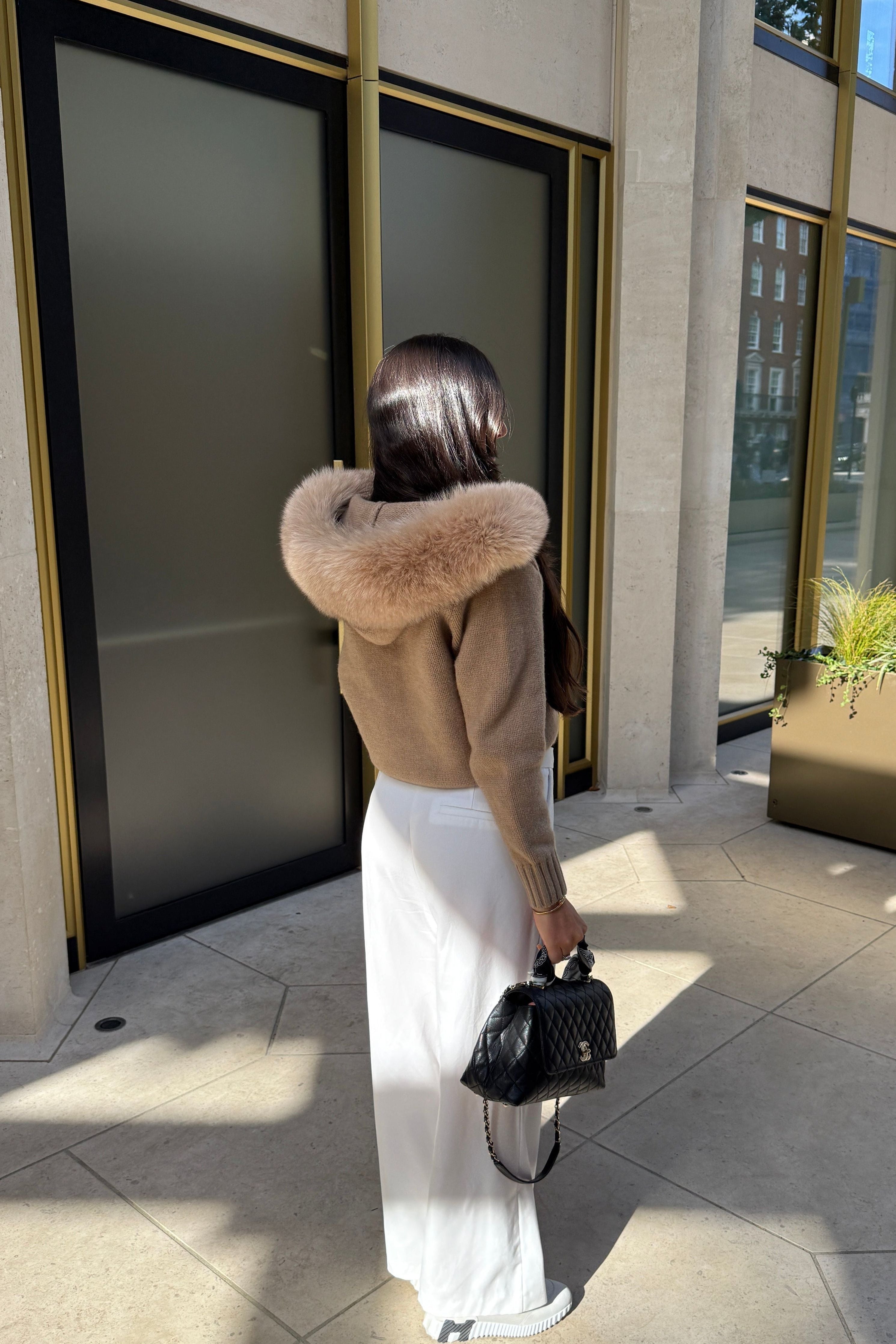Laila | Fur Jacket