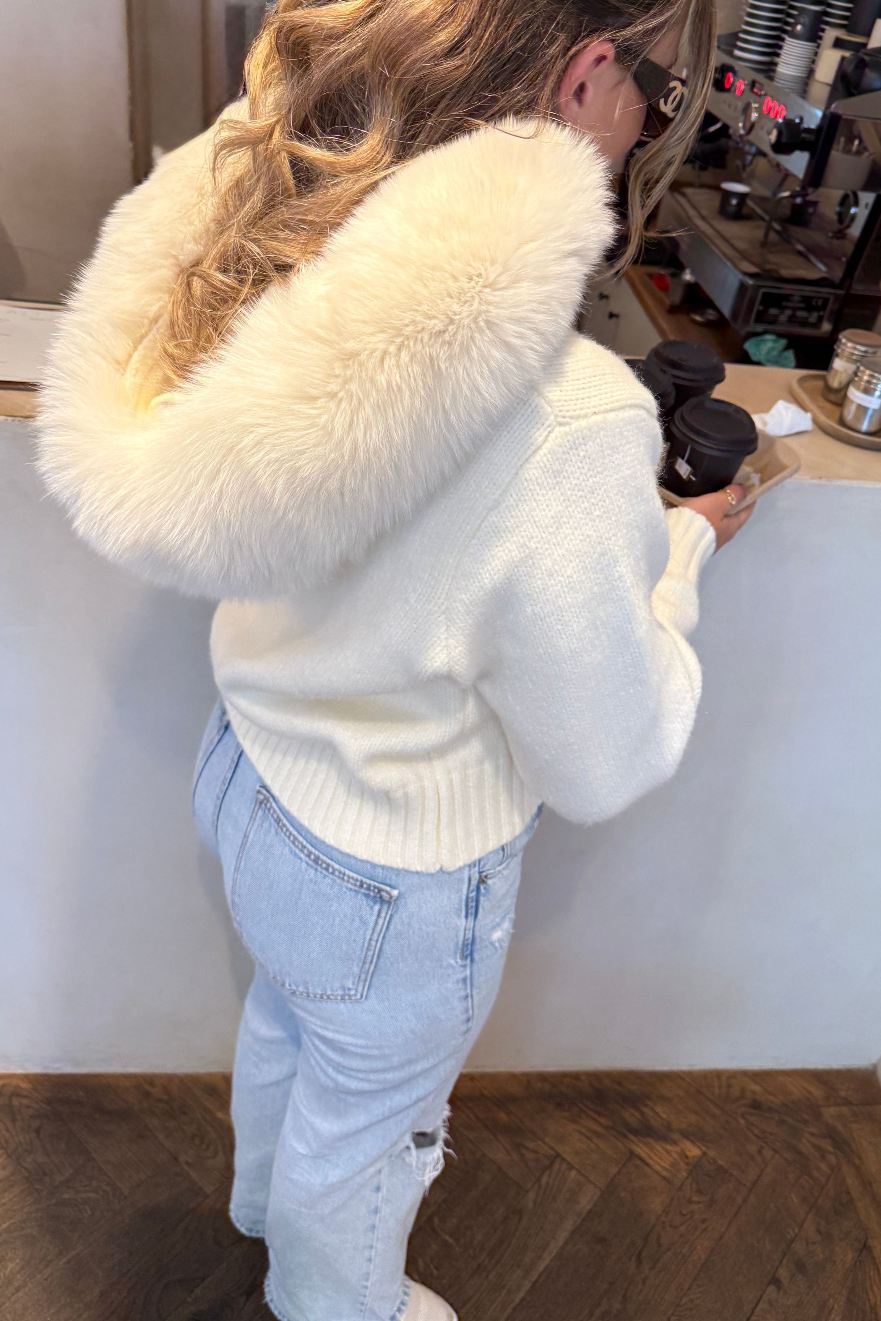 Laila | Fur Jacket