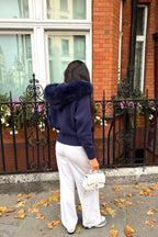 Laila | Fur Jacket