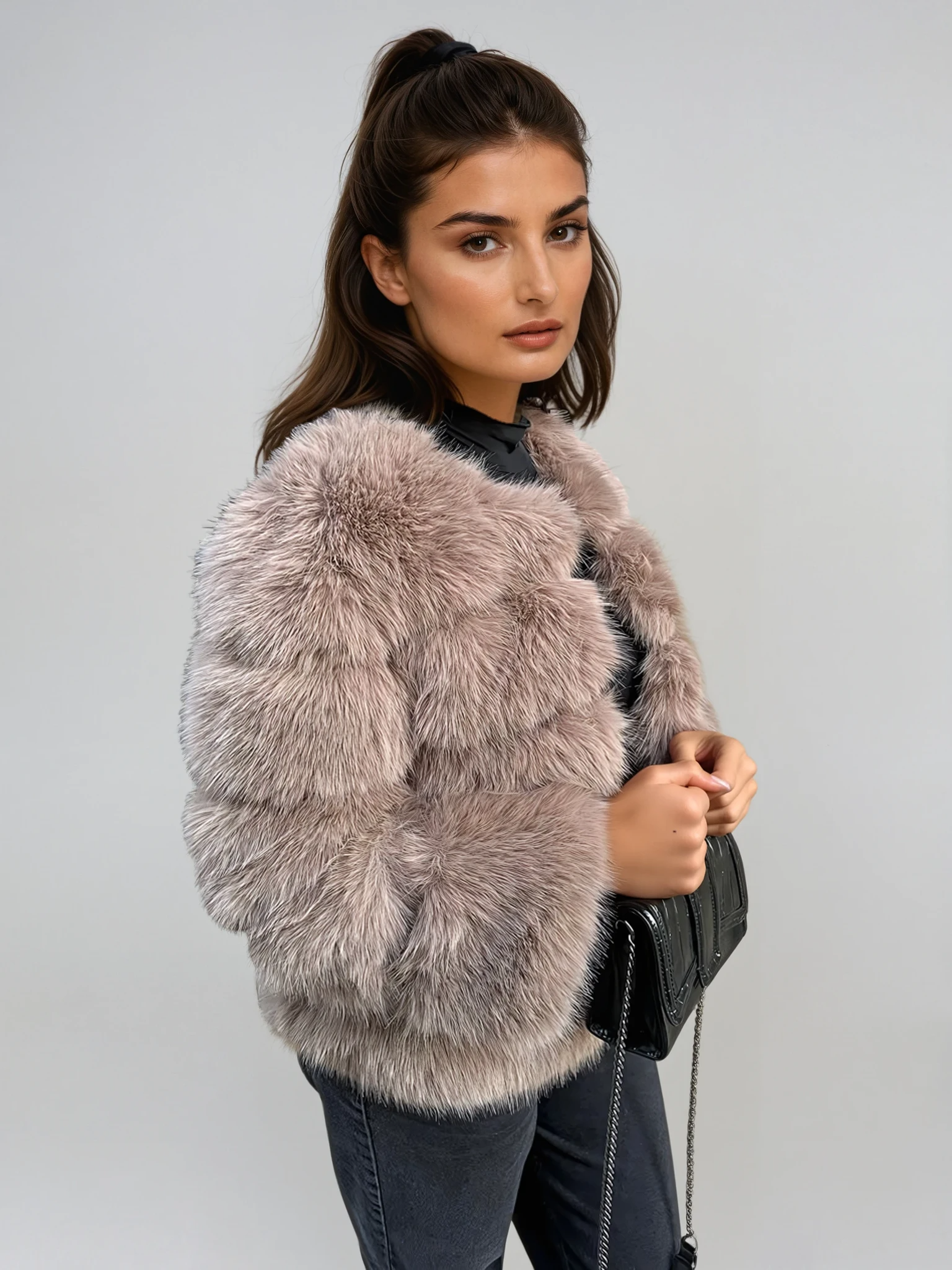 Eliyah | Fur Coat
