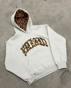Anna | Leopard Hoodie