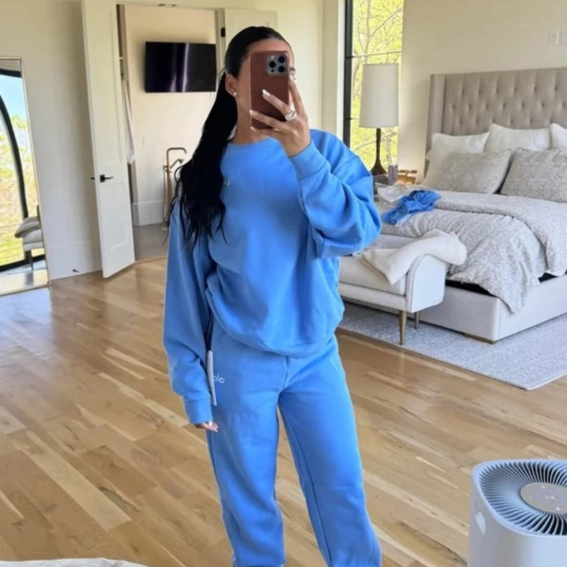 Hanna | A.Y Sweat Set