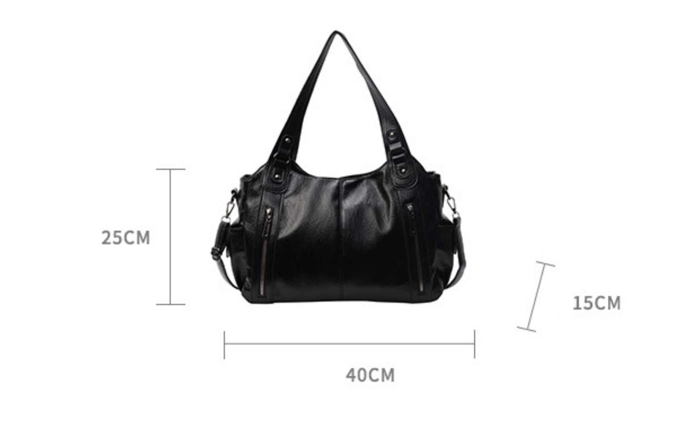 Dakota | Torba na ramię