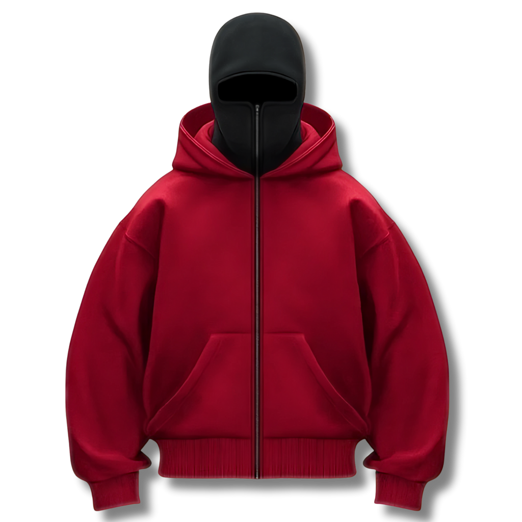 Alisanda | Premium Zipped Hoodie