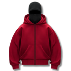 Alisanda | Premium Zipped Hoodie