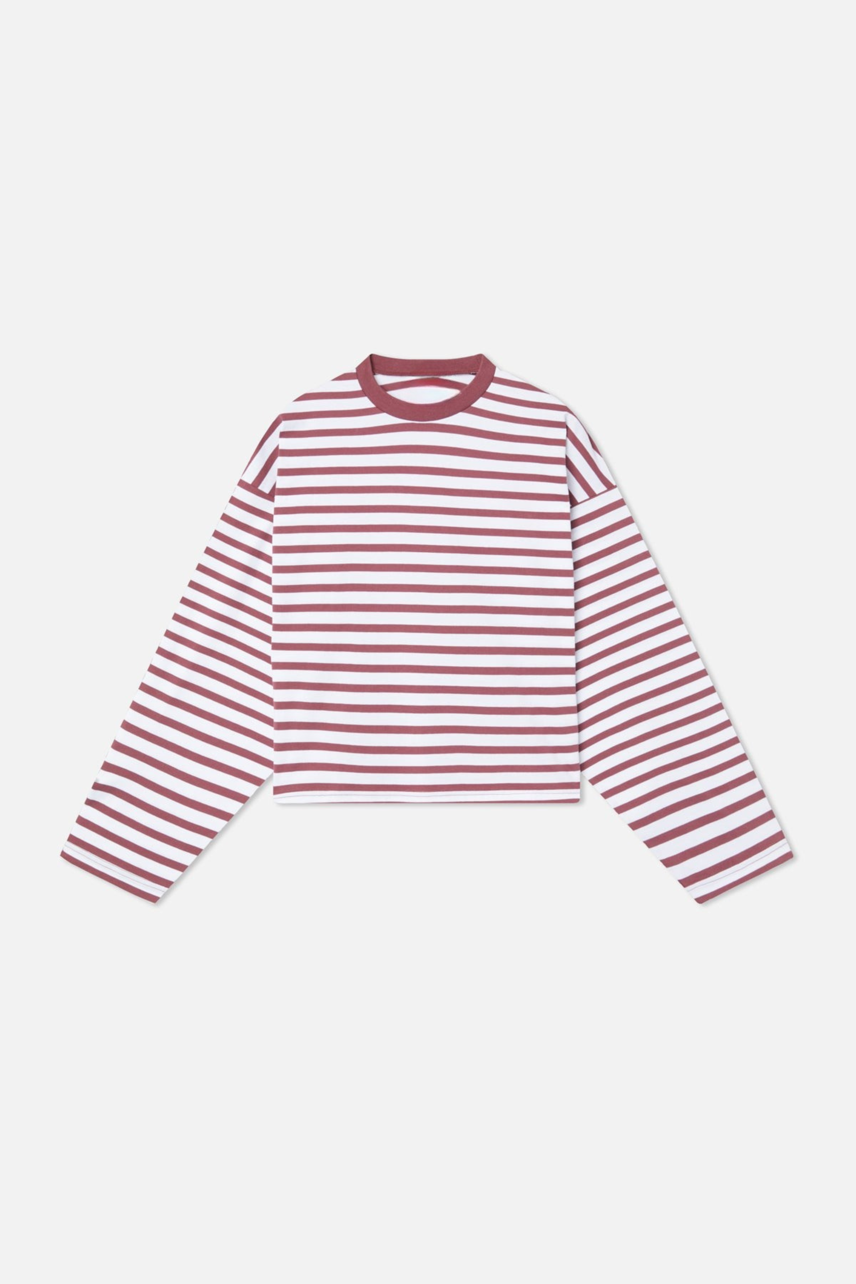 Demi | Stripe Longsleeve