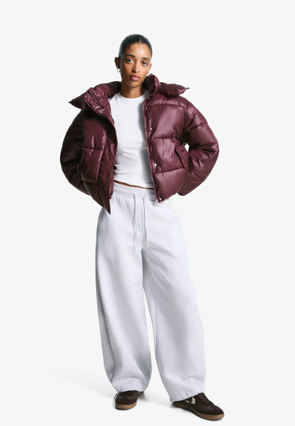 Gabriela | Puffy Winter Jacket