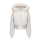 Jennifer | faux puffer kurtka